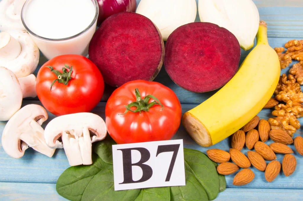 Biotin’s Health Benefits for Hair Growth