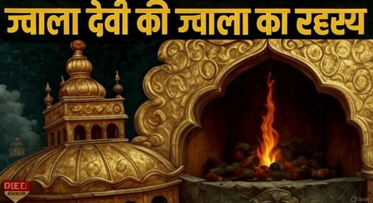 jwala devi temple