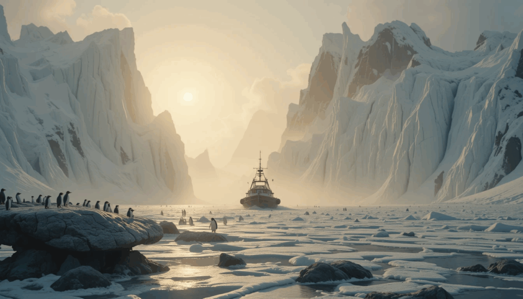 endurance ship