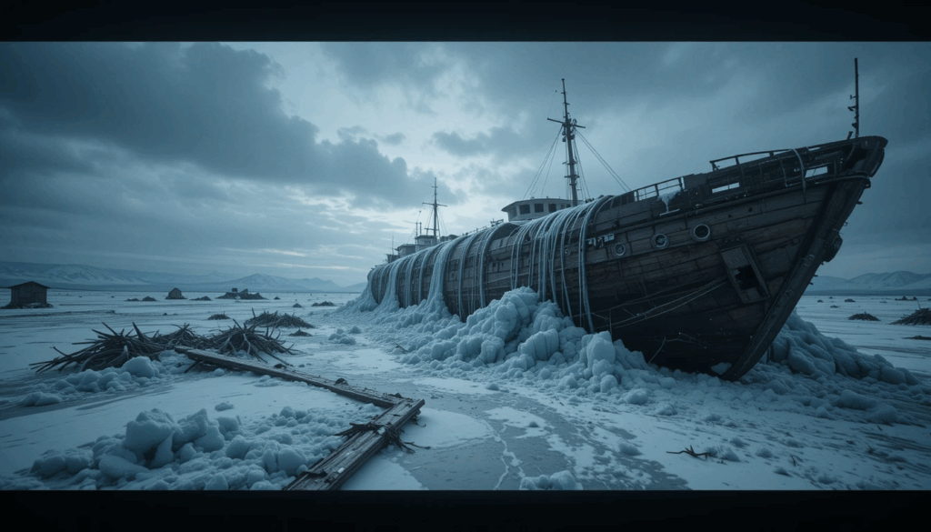 endurance ship