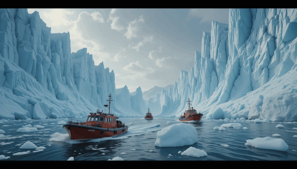 saving boats