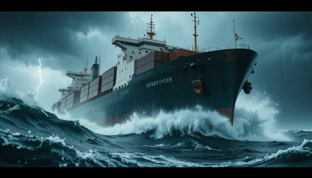 mv derbyshire
