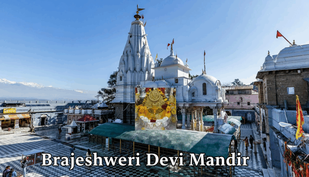 brajeshwari devi mandi kandgra