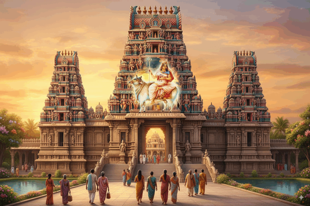 Mata Shailputri Temple Baramula Jammu Kashmir शैलपुत्री देवी मंदिर जम्मू कश्मीर विस्तृत जानकारी