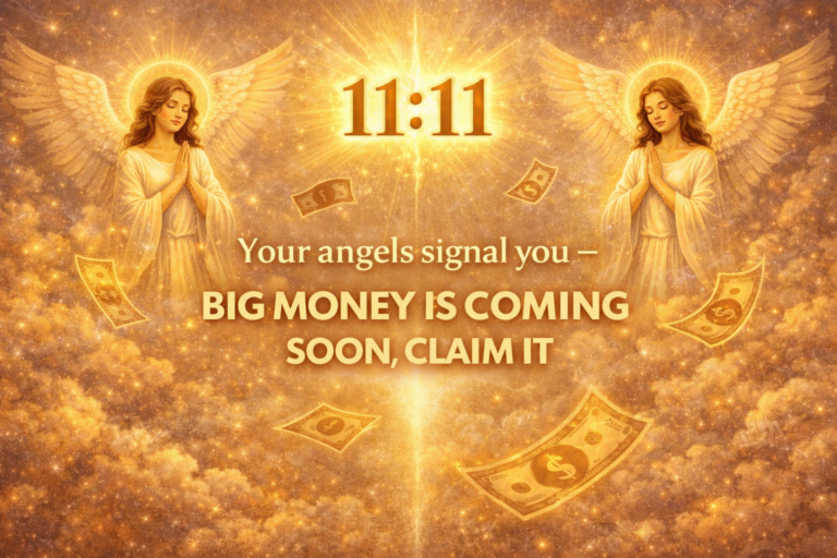 angle number 1111 meaning
