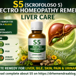 S5 Electro Homeopathy Remedy