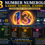karmic debt number